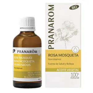 Pranarom Rosa Mosque 50ml Ätherisches Öl One Size günstig