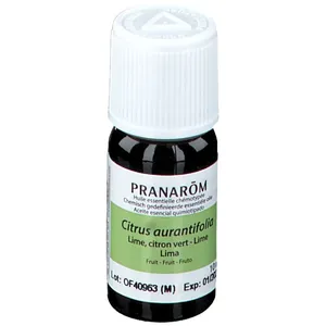 PRANAROM Ätherisches Öl Limette 10 ml günstig