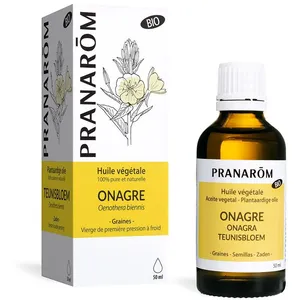 Pranarom Onagre Bio Huile Vegetal 50 ml günstig