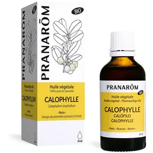 Pranarom Calophylle Huile Vegetal 50 ml günstig