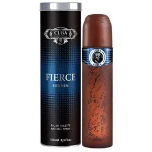 Cuba Fierce Eau De Toilette 100 ml (man)