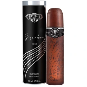 Cuba Signature Eau De Toilette 100 ml (man)