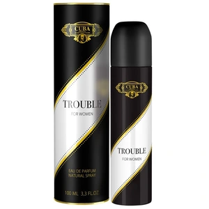 Cuba Cuba Trouble Eau De Parfum 100 ml (woman)