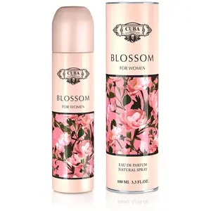CUBA Blossom for Woman Eau de Parfum für Damen 100 ml