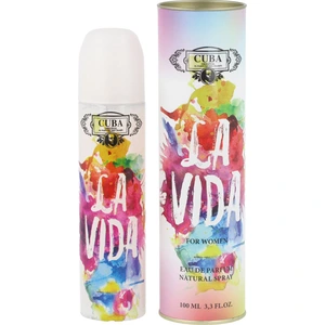 Cuba La Vida Eau De Parfum 100 ml (woman)