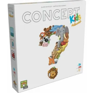 Asmodee CONFR02, Brettspiel, 4 Jahr(e), 20 min, Familienspiel