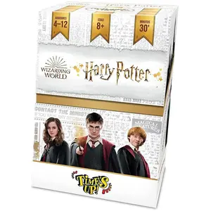 Asmodee Repos Production RPTUHP01 Time's Up Harry Potter