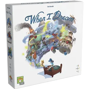 Repos Production When I Dream (f) (Französisch, 4 - 10 Spieler)