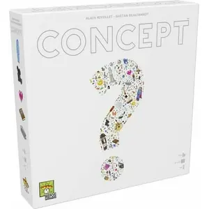Repos Production CONFR01, Brettspiel, Party, 10 Jahr(e), 40 min, Familienspiel
