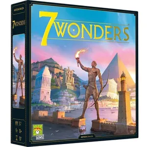 Asmodee REP7W01FR, Brettspiel, 10 Jahr(e), 30 min, Familienspiel