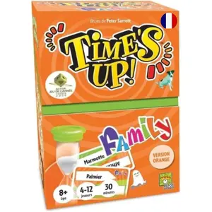 Asmodee TUF2N, Brettspiel, 8 Jahr(e), 30 min, Familienspiel