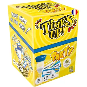 Asmodee TUPA01, Brettspiel, 12 Jahr(e), 40 min, Familienspiel