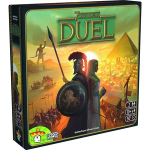Repos Production 7 Wonders Duel, Brettspiel, Krieg, 10 Jahr(e), Famili...