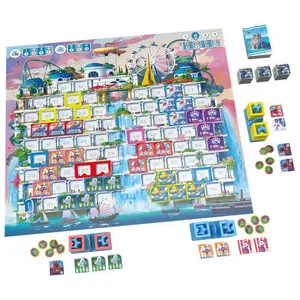Repos Production Waterfall Park Brettspiel