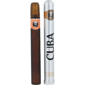 Cuba Orange Eau De Toilette 35 ml (man)