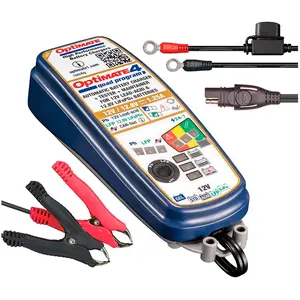 Optimate 4 Quad Program Tm-630 Ladegerät One Size günstig