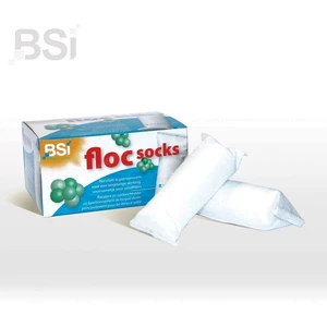 BSI Floc-Socken 8 x 125 Gramm Poolpflege günstig