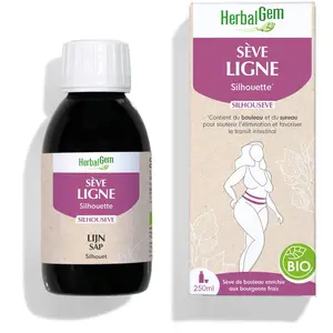 Herbalgem Pflanzenextrakt zur Unterstützung der Körperkontur 250... günstig