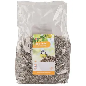Flamingo Sonnenblumenkerne Vogelsnack 3kg günstig