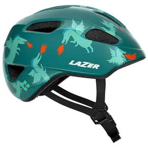 Lazer Nutz 2.0 Kineticore Junior-stadthelm Grün Kinder Grün One Size