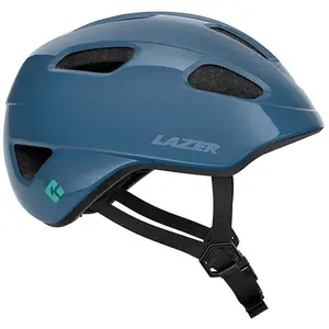 Lazer Nutz Kineticore 2.0 Helm Größe 50-56 cm grau-blau FA003716196
