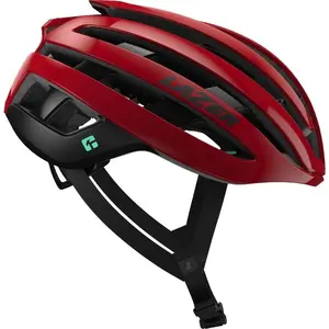 LAZER Helm Z1 KinetiCore Road Metallic Red L 58-61 cm - leichter Aero-Rennrad.... günstig