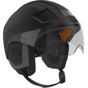 Lazer Nova KinetiCore Schwarz S