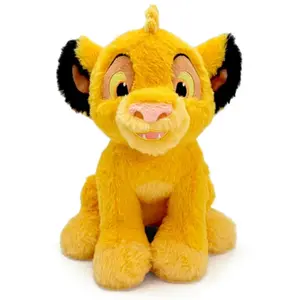 Disney The Lion King Simba Plüschfigur 25cm