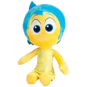 Disney Pixar Inside Out Joy Plüschfigur 25cm
