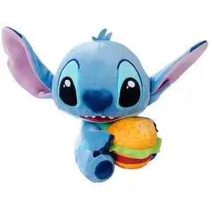 Simba Toys Stitch w. Burger, Spieltiere, 3 Jahr(e)