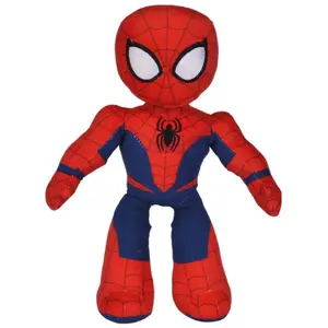 Simba 09743 - Spiderman-Plüschtier, 25 cm