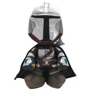 Simba Disney Star Wars Mandalorian Warrior Plüschfigur   25cm