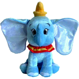 Simba Disney Dumbo Plüschtier 28 cm Blauer Elefant