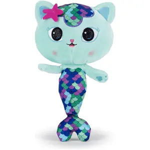 Gabby's Dollhouse Mercat Pehmolelu (25 cm)