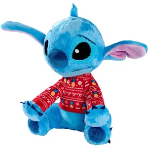 Stitch Christmas Plüschfigur 25cm