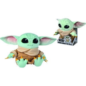 Nicotoy Disney The Mandalorian Grogu, The Child Ultimate, Kuscheltier