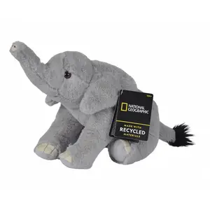 Disney Nat Geo Elefant 25Cm 3603