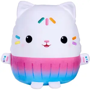 Simba Gabby's Dollhouse - Squishy - Cakey Cat (30 cm) (6305875293NPB) (30 cm)