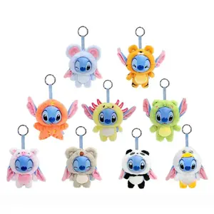 Simba Yuyus Stitch 12 Cm Schlüsselanhänger