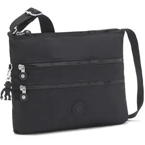 Schultertasche Kipling Alvar Schwarz TU günstig
