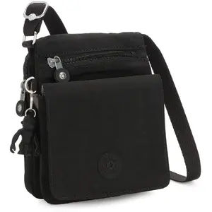 Schultertasche Kipling New Eldorado Schwarz TU günstig