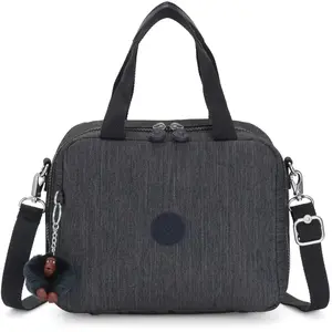 Schultertasche Damen Kipling Miyo Bleu 8 L günstig
