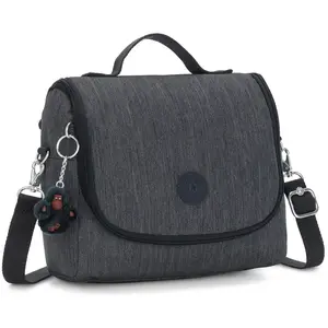 Schultertasche Damen Kipling New Kichirou Bleu 6 L günstig