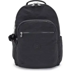 Kipling Seoul 27 Liter Rucksack KI5210 Black Noir