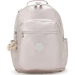 Kipling Seoul 27 Liter Rucksack KI4034 Metallic Glow