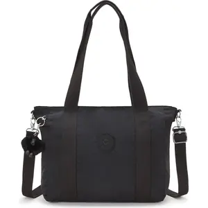 Kipling Asseni S Tote-Bag Shopper KI4400 Black Noir günstig