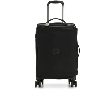 Kipling Spontaneous S 38l Koffer Auf Rollen Schwarz  Schwarz One Size