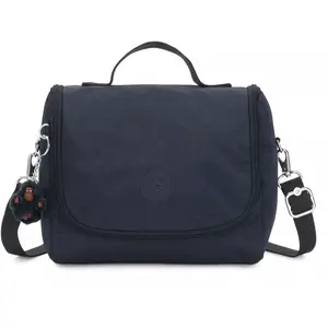 Schultertasche Damen Kipling New Kichirou Bleu 6 L günstig