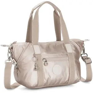 Handtasche Kipling Art Mini Braun TU günstig