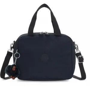 Schultertasche Damen Kipling Miyo Bleu 8 L günstig